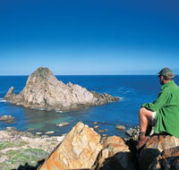 Sugarloaf Rock - Darwin Holiday