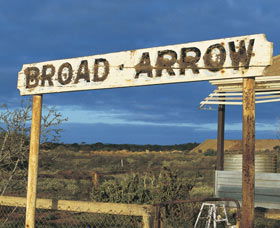 Broad Arrow - Darwin Holiday 0