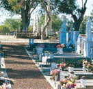 Fremantle Cemetery - Darwin Holiday