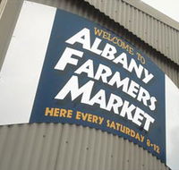 Albany Farmers Market - Darwin Holiday