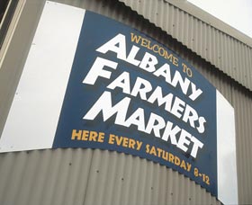 Albany Farmers Market - Darwin Holiday 0