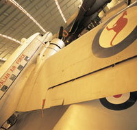 Aviation Heritage Museum of Western Australia - Darwin Holiday