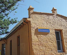 Rottnest Museum - Darwin Holiday 0