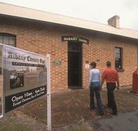 Albany Old Gaol Museum - Darwin Holiday