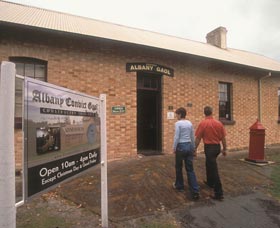 Albany Old Gaol Museum - Darwin Holiday 0