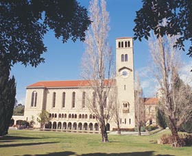 University Of Western Australia - Darwin Holiday 0