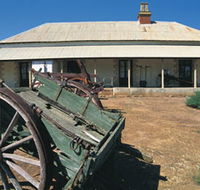 Chiverton House Museum - Darwin Holiday