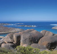 Elephant Rocks - Darwin Holiday