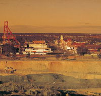 Super Pit - Darwin Holiday