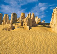 Pinnacles - Darwin Holiday