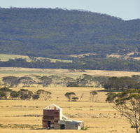 Ravensthorpe Range - Darwin Holiday