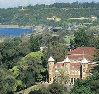 Government House - Darwin Holiday