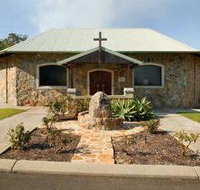 Internment Camp Memorial Shrine - Darwin Holiday