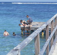 Horrocks Beach - Darwin Holiday