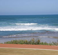 Flat Rocks - Darwin Holiday