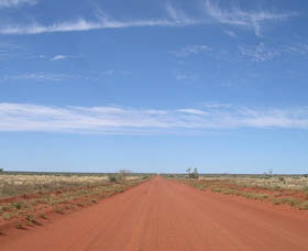 Great Central Road - Darwin Holiday 0