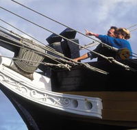 Replica of the Brig Amity - Darwin Holiday