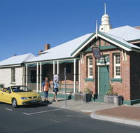 Old Court House Complex - Darwin Holiday