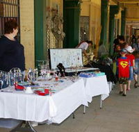 Boulder Market Day - Darwin Holiday