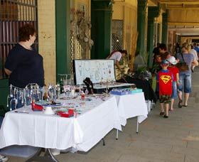 Boulder Market Day - Darwin Holiday 0