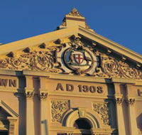 Kalgoorlie Town Hall - Darwin Holiday