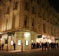 Boom or Bust Trail Perth CBD - Darwin Holiday