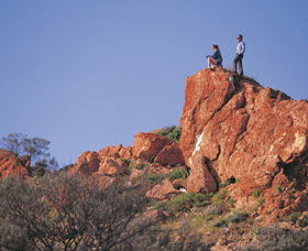 The Granites - Darwin Holiday 0