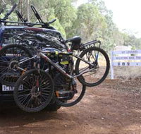 Grizzly Trail Mount Lennard Trails - Darwin Holiday