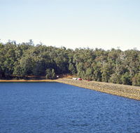 Waroona Dam - Darwin Holiday
