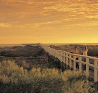 One Mile Jetty - Darwin Holiday