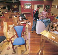 Forest Heritage Centre - Darwin Holiday
