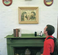 Boulder Pharmacy Museum - Darwin Holiday