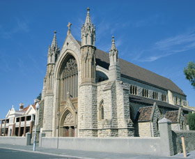 St Patrick's Catholic Church - Darwin Holiday 0