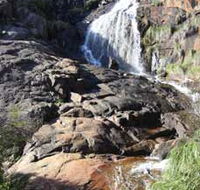 Lesmurdie Falls - Darwin Holiday
