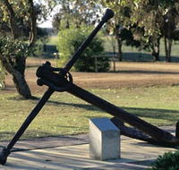 Europa Anchor - Darwin Holiday