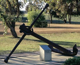 Europa Anchor - Darwin Holiday 0