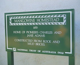 Mangowine Homestead - Darwin Holiday 0