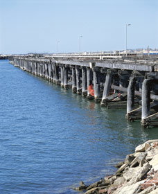 Old Timber Jetty - Darwin Holiday 0