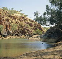 Caroline Pool - Darwin Holiday