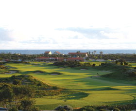 Secret Harbour Golf Links - Darwin Holiday 0