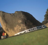 Dog Rock - Darwin Holiday