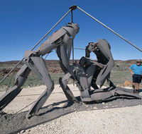 North West Shelf Natural Gas Project - Darwin Holiday