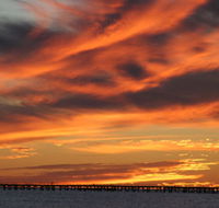 One Mile Jetty Top Trail - Darwin Holiday