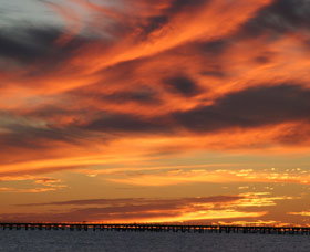 One Mile Jetty Top Trail - Darwin Holiday 0