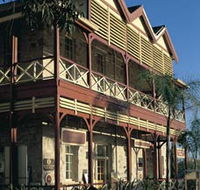 Bill Sewell Complex - Darwin Holiday