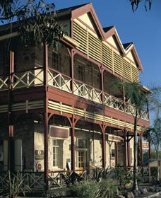 Bill Sewell Complex - Darwin Holiday 0