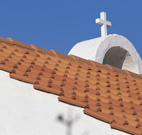Greek Chapel of St John - Darwin Holiday