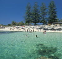 The Basin - Darwin Holiday