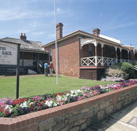 Old Gaol and Police Quarters - Darwin Holiday