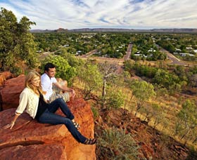 Kelly's Knob Lookout - Darwin Holiday 0